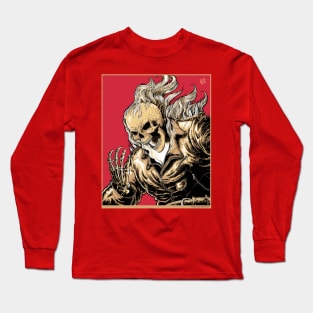 Ghost rider. Long Sleeve T-Shirt